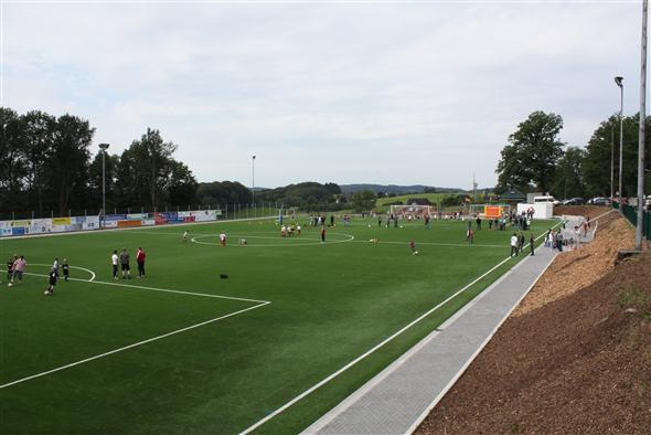 Sportplatz Olpe Sportplatz Olpe